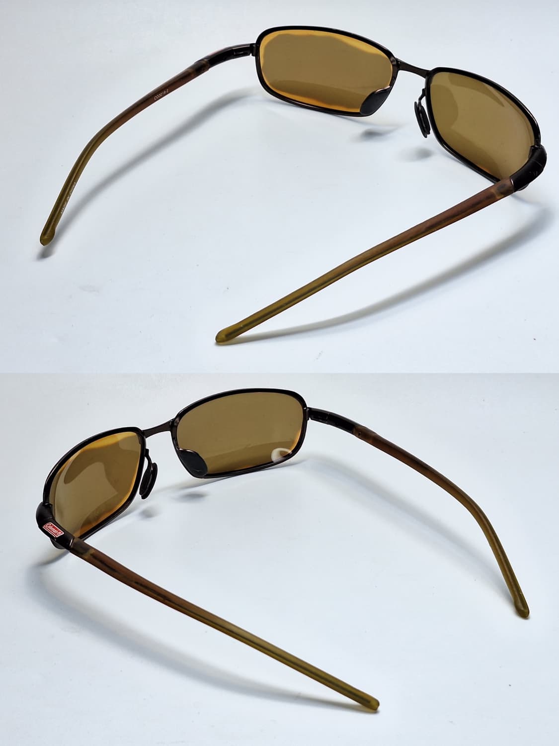 일본 빈티지 COLEMAN 콜맨 CO3019-2 선글라스 수입 패션 아이 상품이미지4