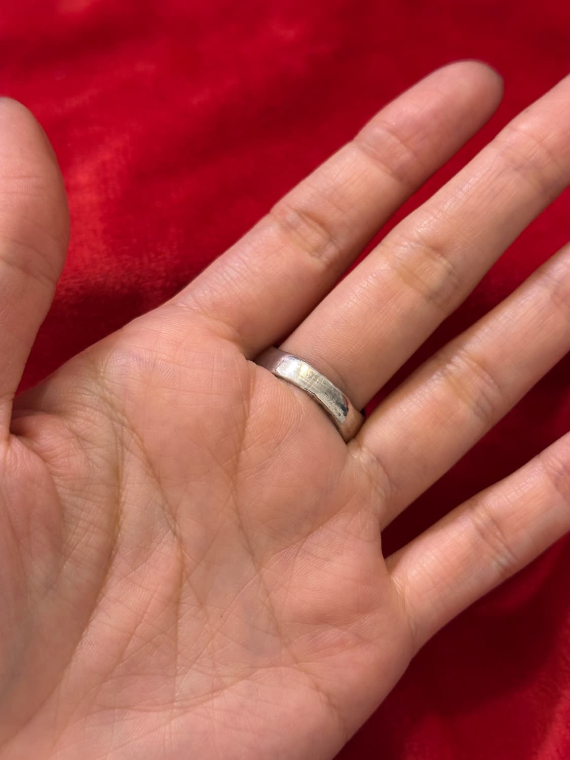 Vintage 925 Silver Bear Claw Turquoise R 상품이미지7