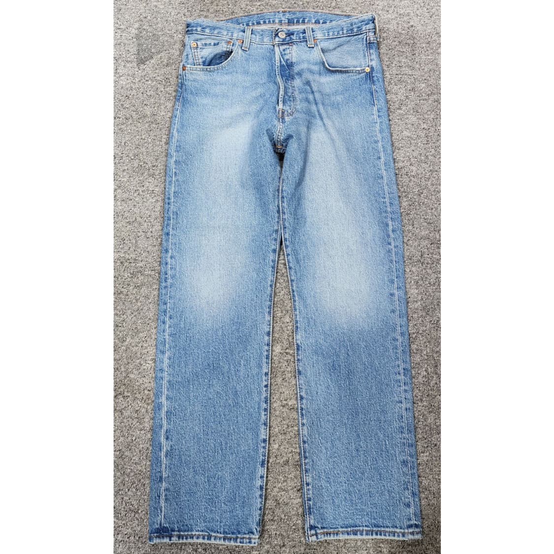 리바이스 501'93 스트레이트 데님 팬츠 청바지 33x30 상품이미지1