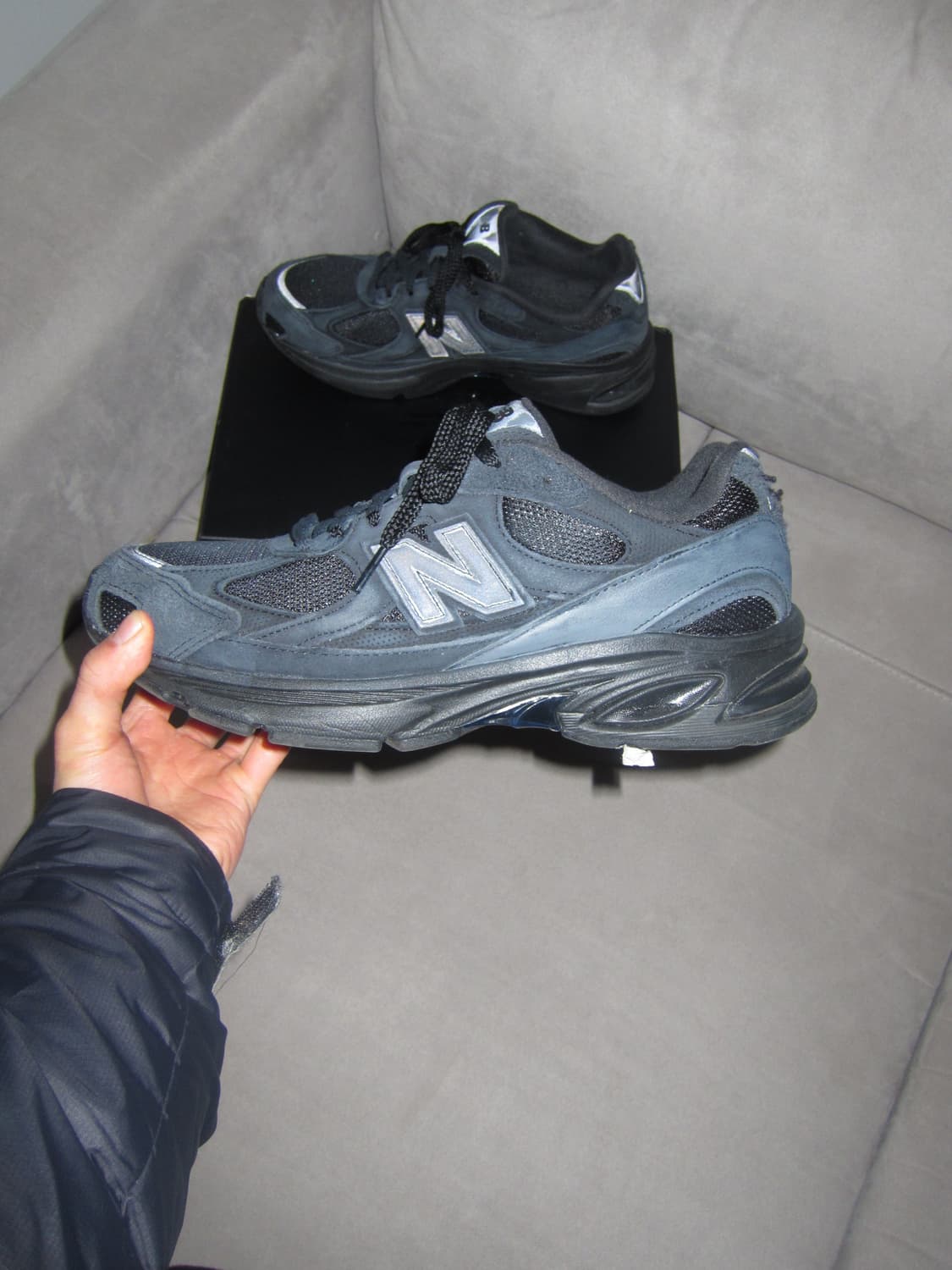 뉴발란스 abzolb 2010 카키스 전사이즈품절 상품이미지1