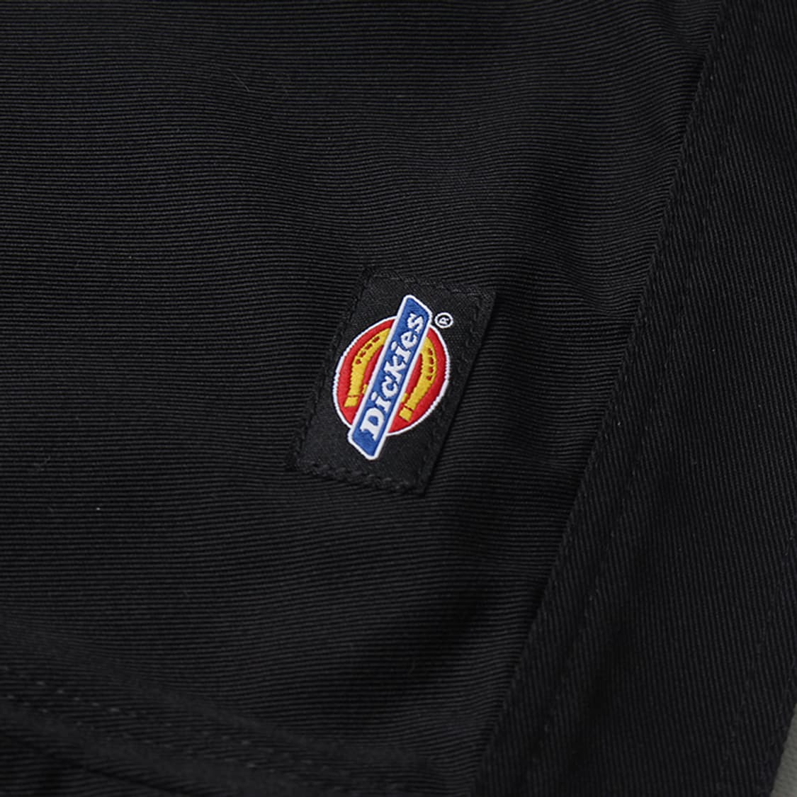 DICKIES X HUF "Black Work Jacket" 상품이미지5