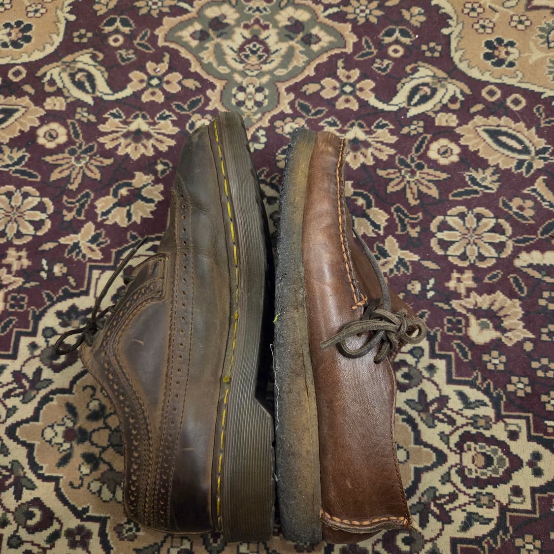 클락스 러거 브라운 260 상품이미지8