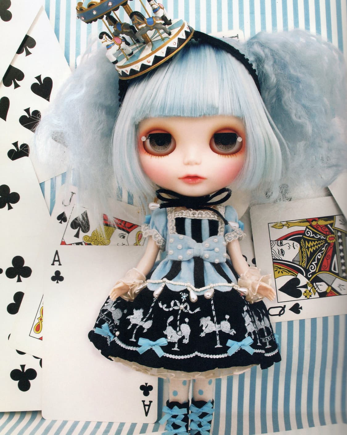 Blythe Manga Girls Inspiration 아트북 희귀서적 상품이미지8