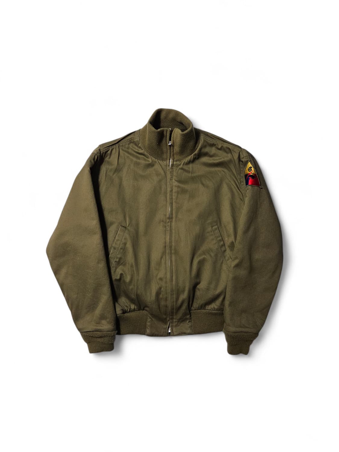 밀텍 탱커자켓 38 100 퓨리 탱크  상품이미지1