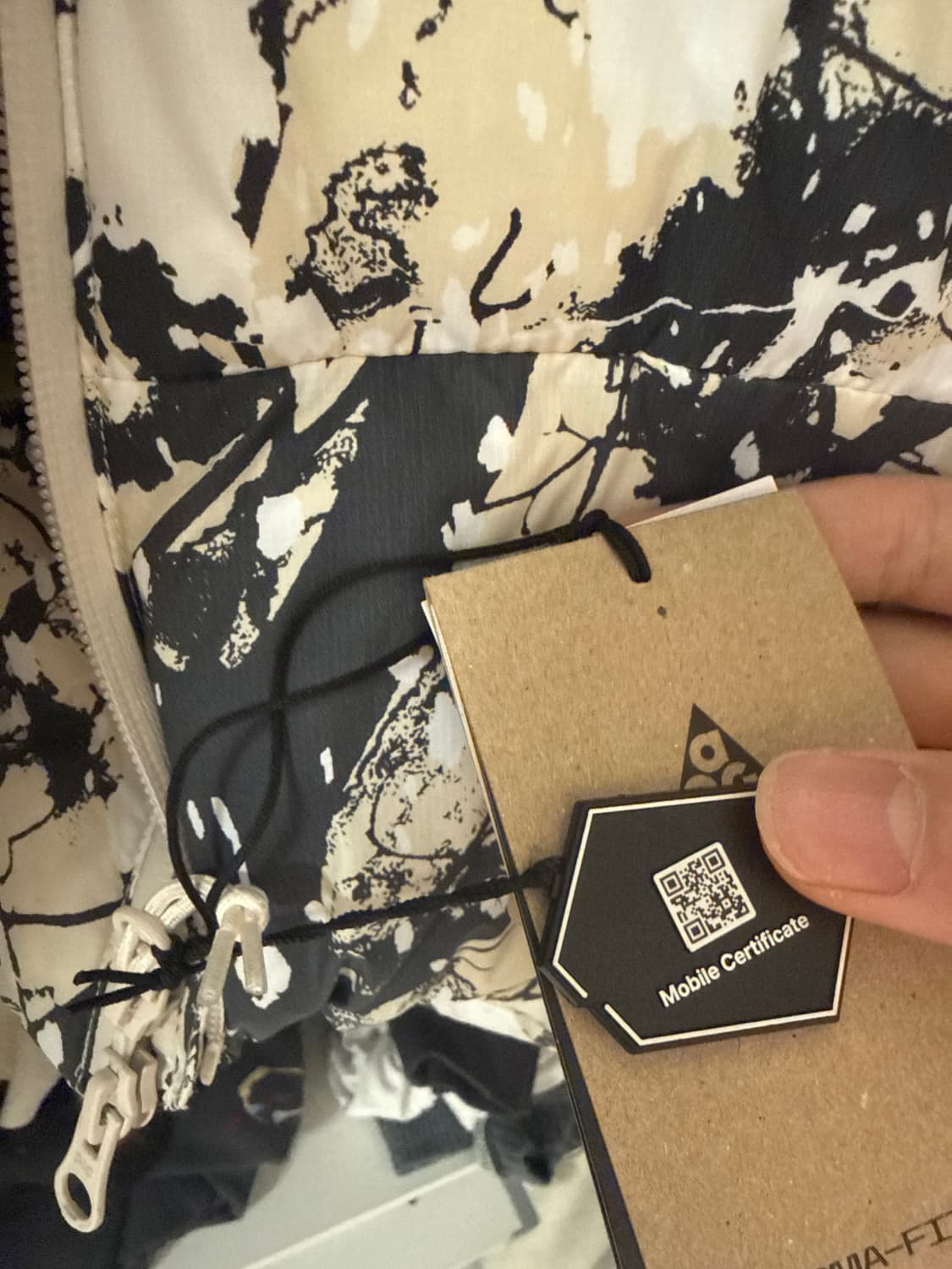 나이키 ACG 루나 레이크 프리마로프트 써마핏 상품이미지3