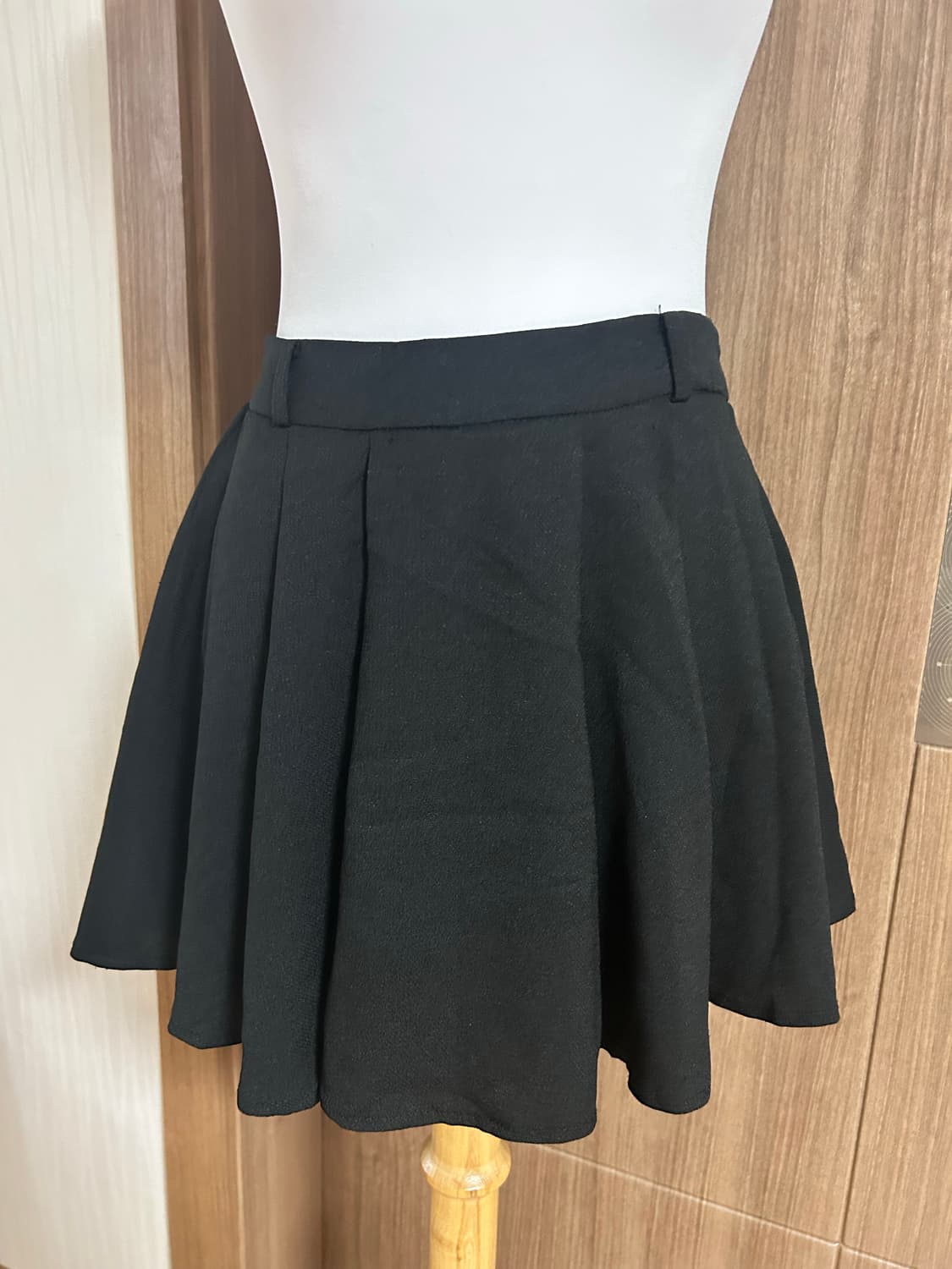 잉그니 블랙스커트 공겜여주고스로리고딕펑크오네걀 상품이미지1