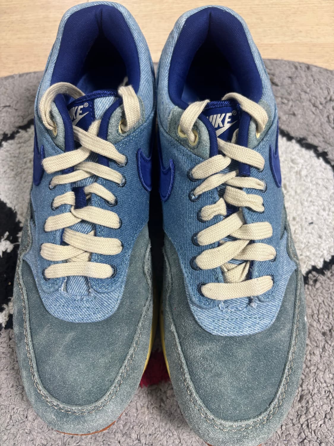 나이키 에어맥스1 더티 데님 270 상품이미지2