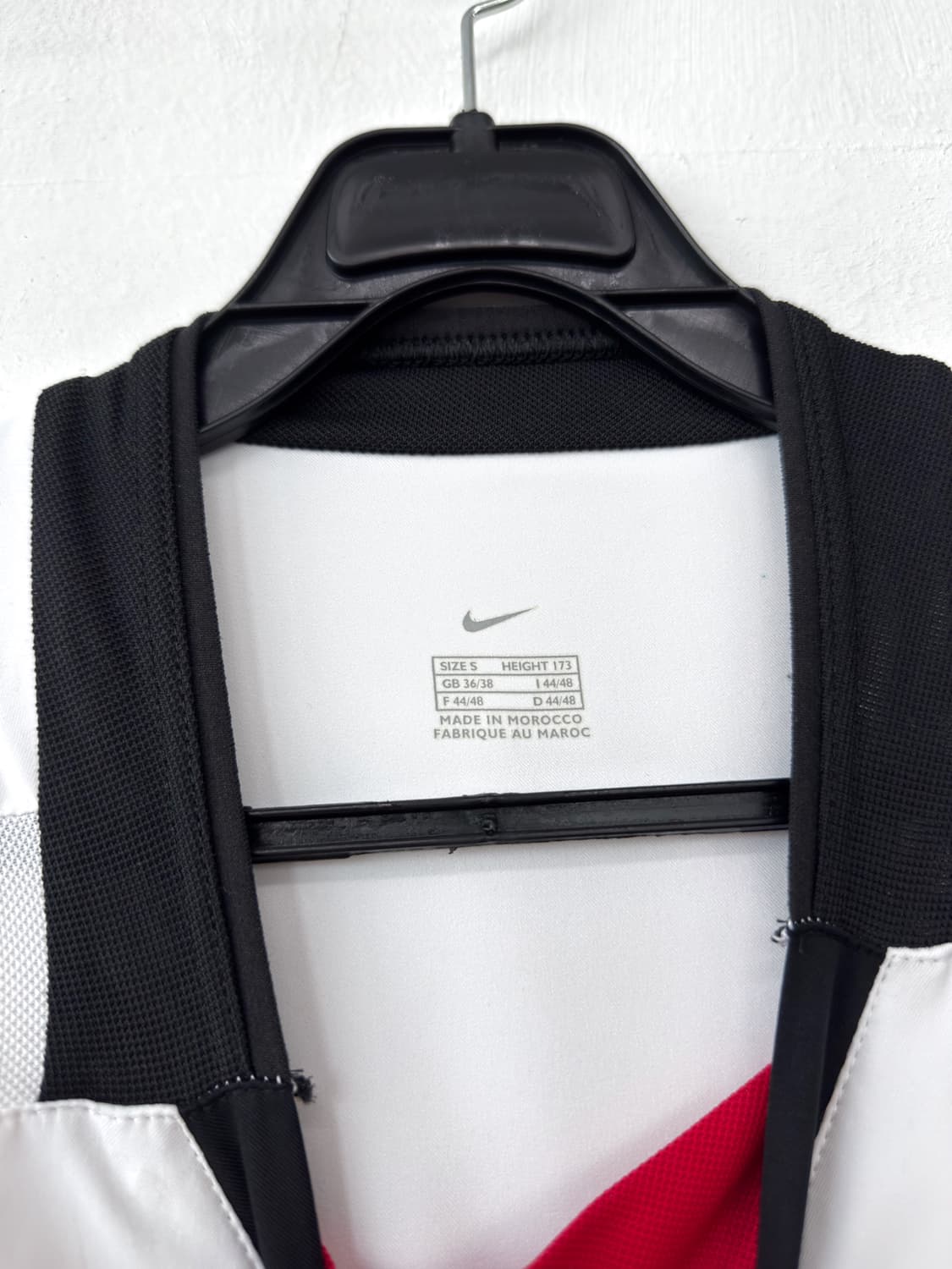 맨유 02/03 어웨이 유니폼 노마킹 상품이미지4