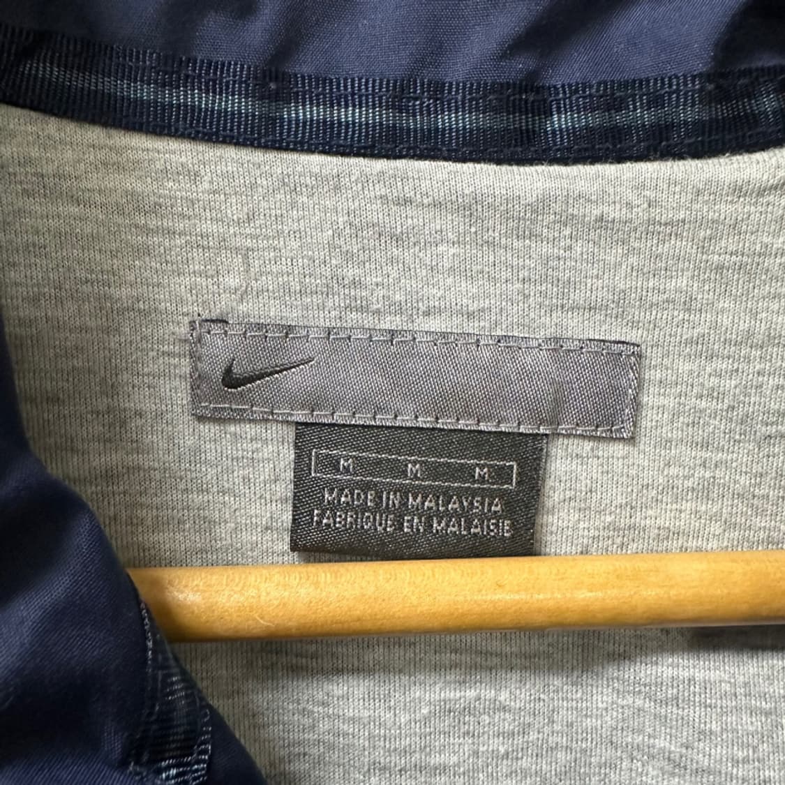 (L)00'S 나이키 바람막이-Y404 상품이미지3