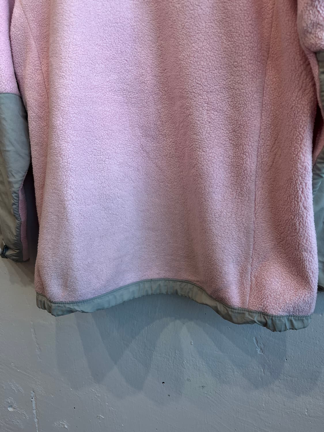 노스페이스 핑크 데날리 플리스 자켓 우먼즈  상품이미지5