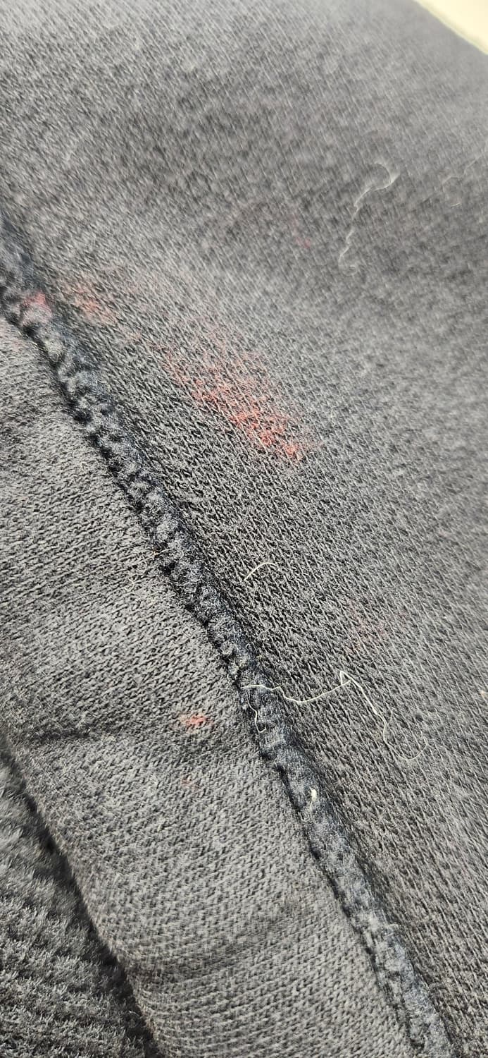 홀리스터 블랙 민트 후드집업 s 상품이미지4