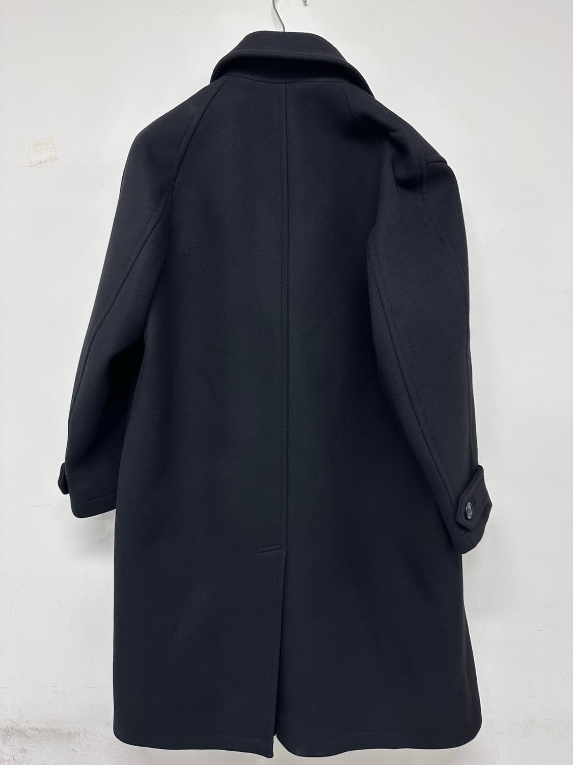 [S] 쿠어 MTR 발마칸 코트 (블랙) 상품이미지4