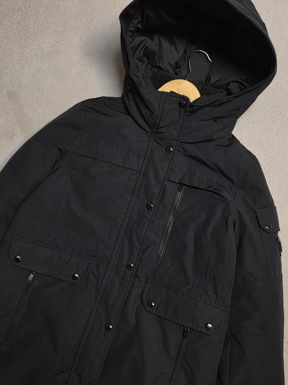 (90) GUESS(게스 ) 덕다운 패딩 여
 상품이미지2