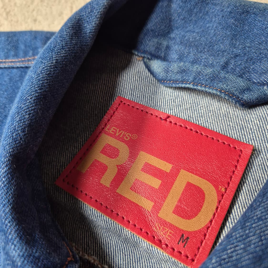 리바이스 레드 트러커
 상품이미지3