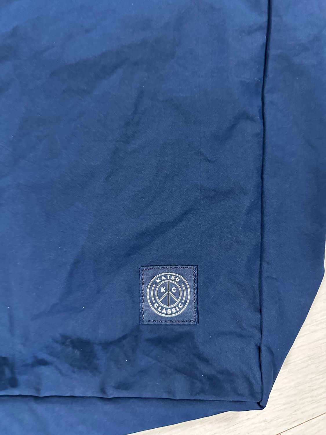 포터 클래식 웨더 토트백 네이비 상품이미지2