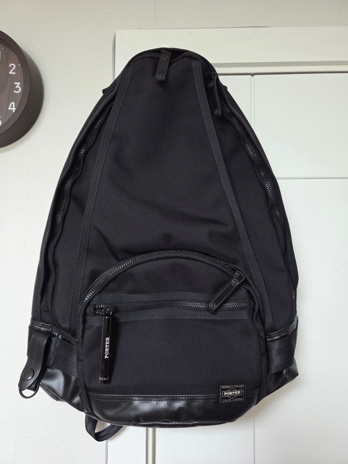포터 히트 데이팩 백팩 상품이미지1