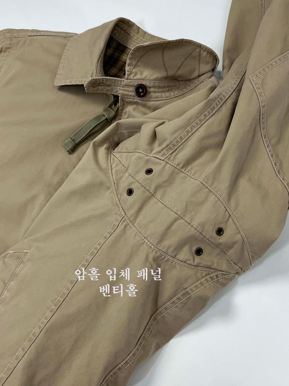 폴로 랄프로렌 탄베이지 유틸리티 헌팅 필드 자켓 상품이미지9