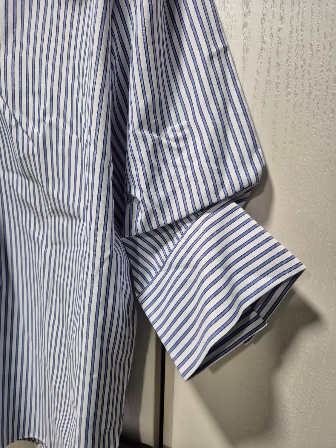 (세일)(새상품)VTG 스트라이프 셔츠 블라우스 상품이미지5