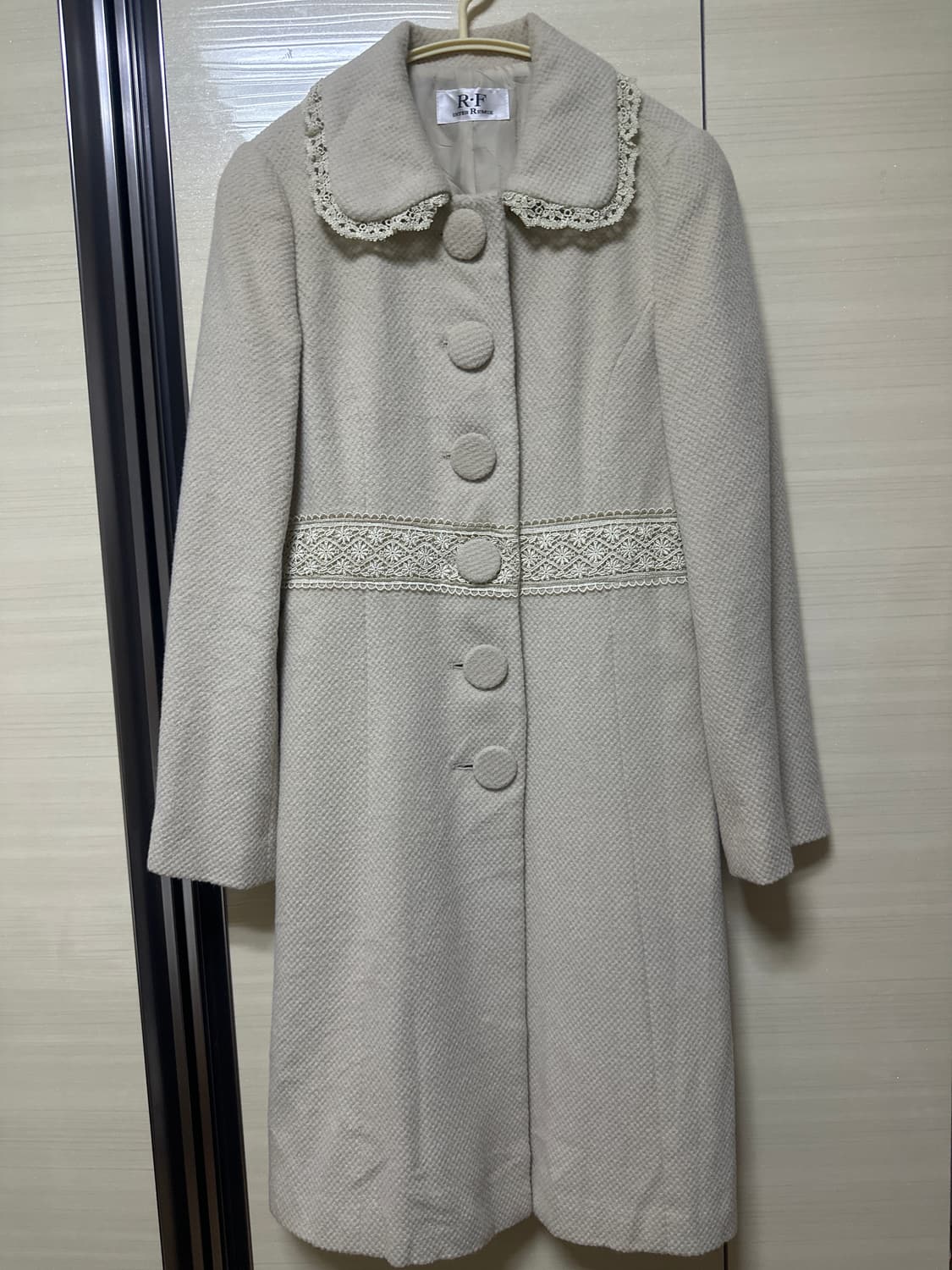 RF 히메갸루 레이스 코트 상품이미지1