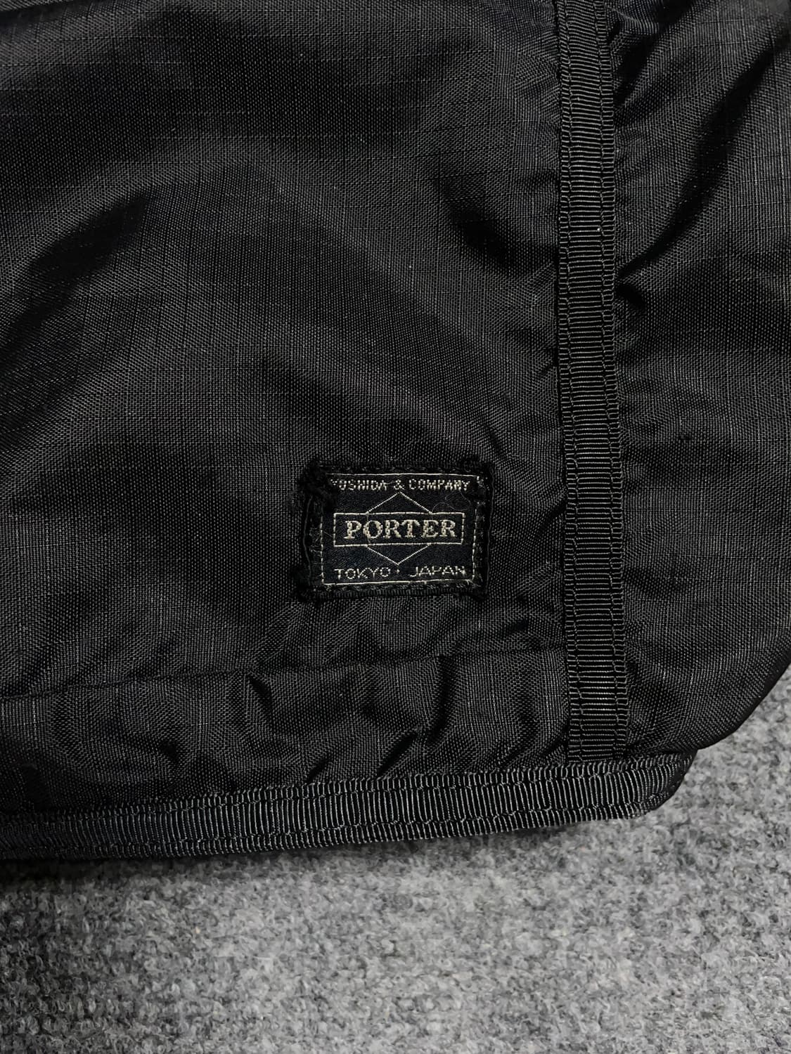 포터 립스탑 나일론 숄더백 상품이미지2