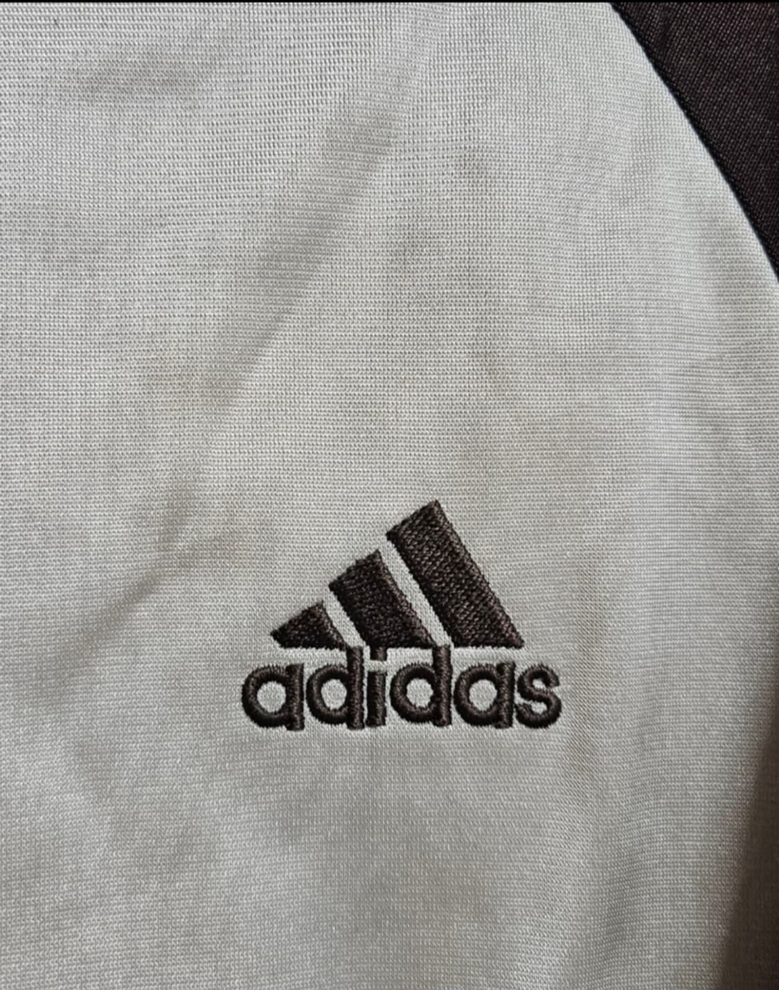 대장급)아디다스 브라운 빈티지 져지/희귀 져지/00s 상품이미지7