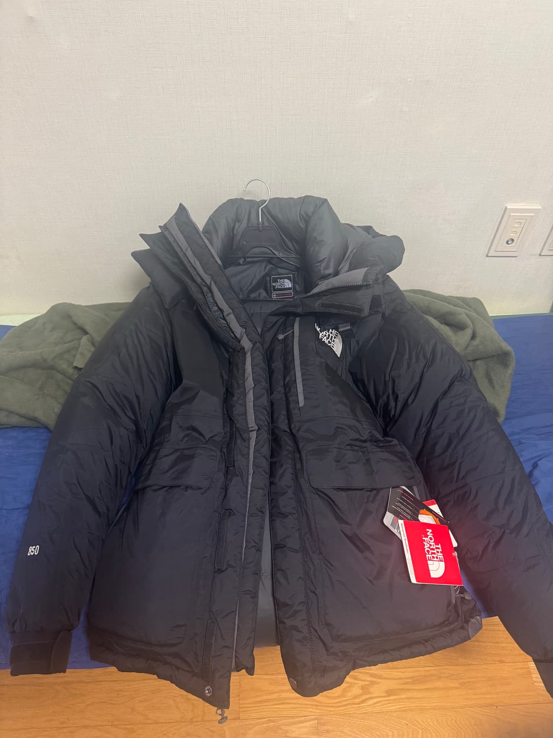 노스페이스 850 구형 히말라야 새제품 상품이미지1