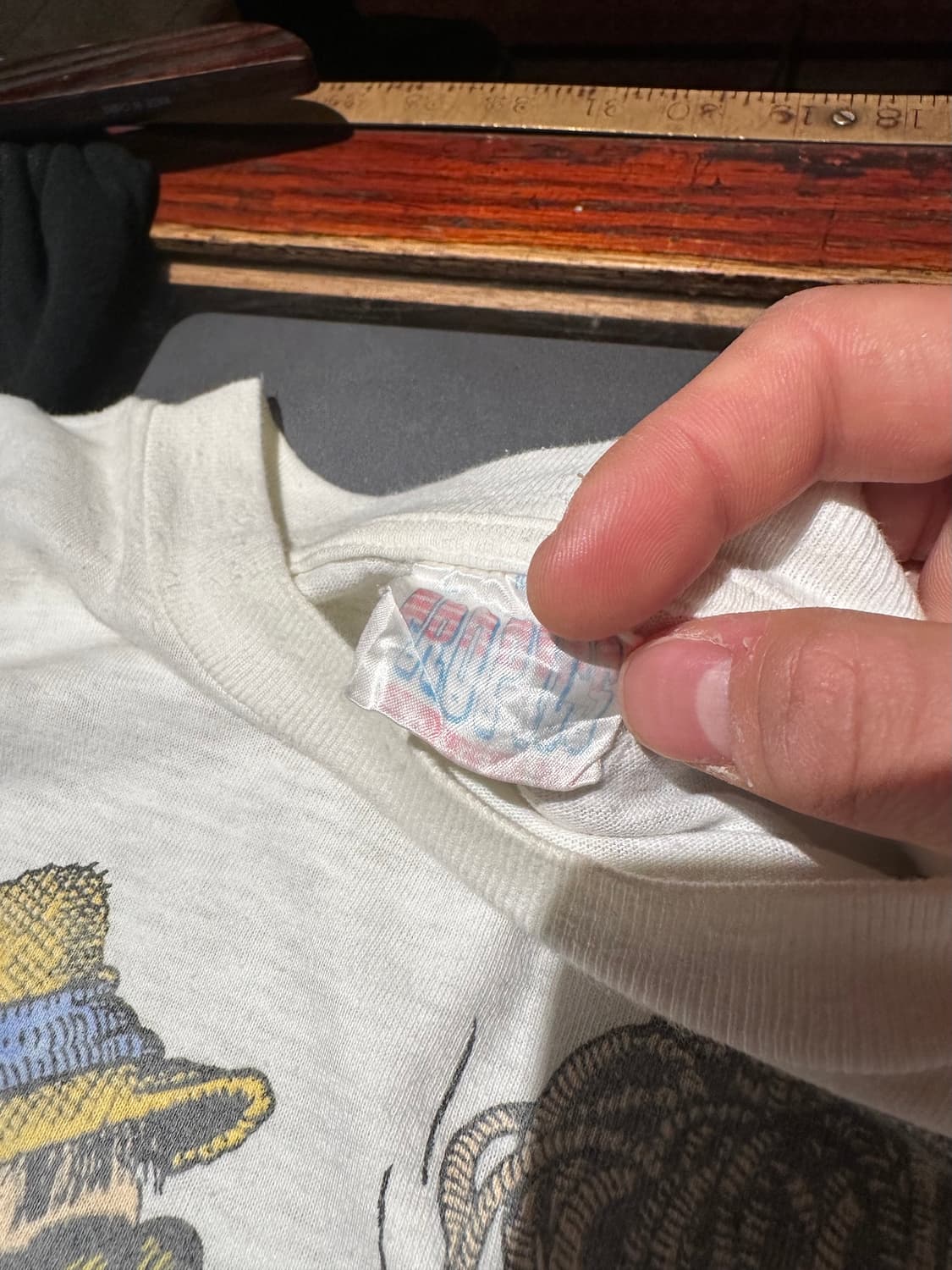 90s USA Vintage T Shirts 상품이미지6