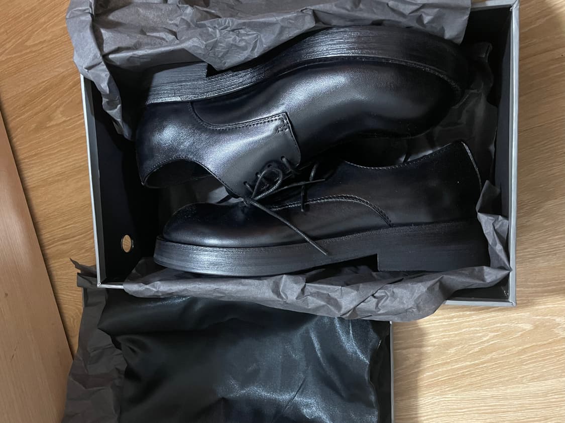 [새상품] oree nyc 타케오 더비 41 상품이미지9