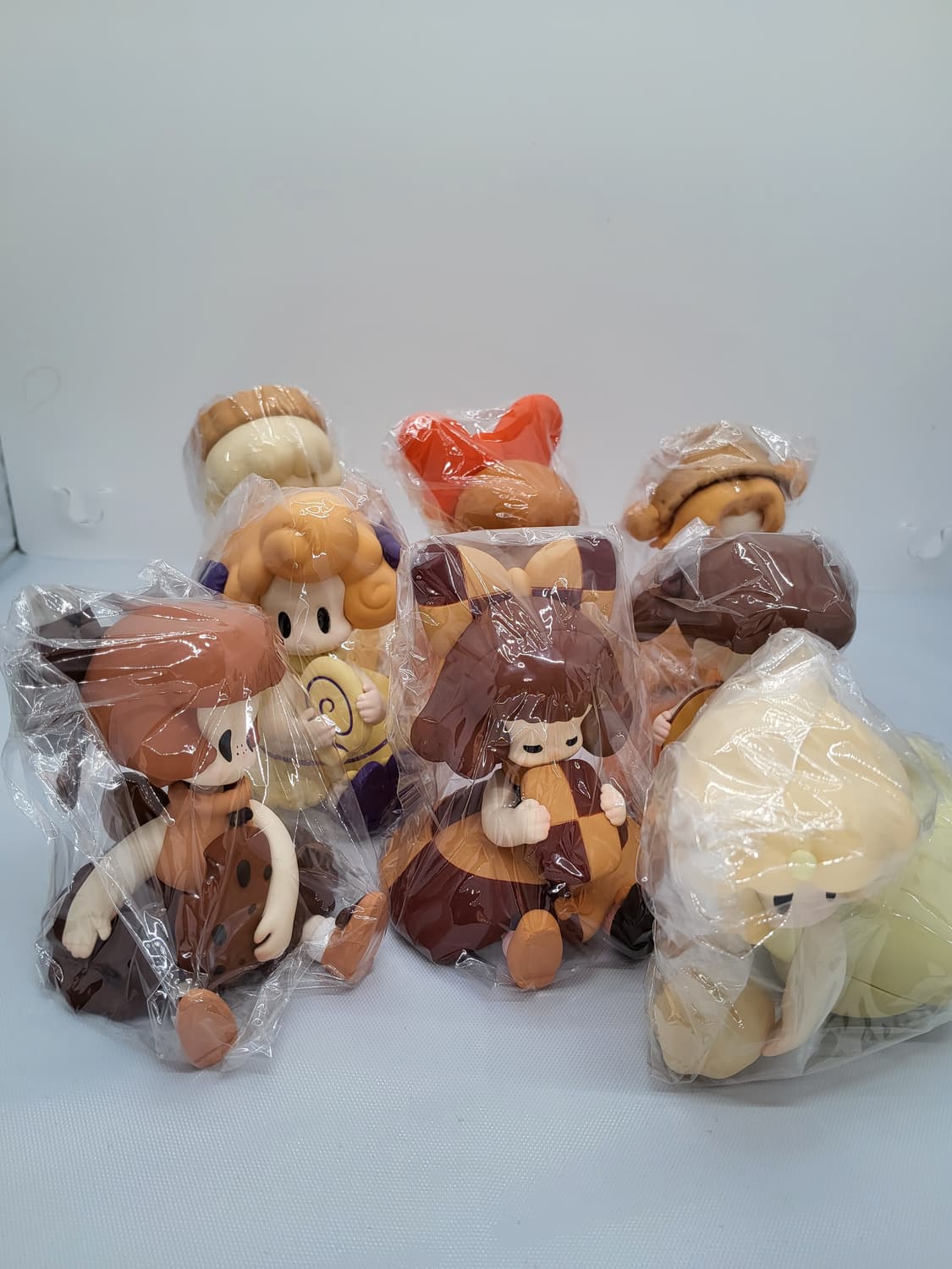 52 TOYS BLINDBOX UKI Sweet Girl 시리즈 피규어 상품이미지10