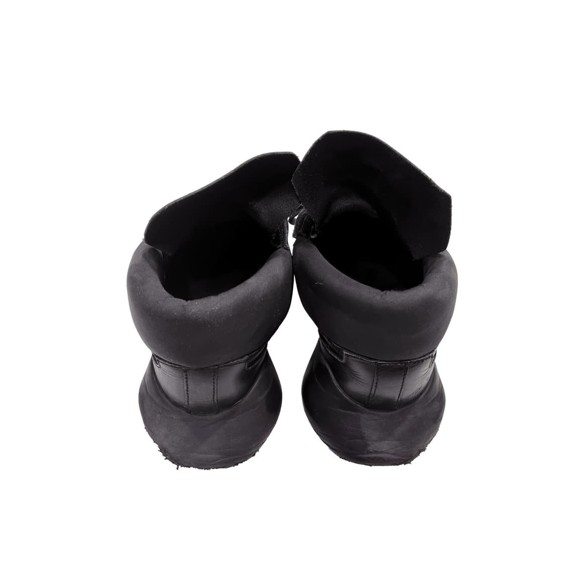 릭오웬스 x 아디다스 - 14SS 로 러너 - 올블랙 - 8.5 상품이미지4