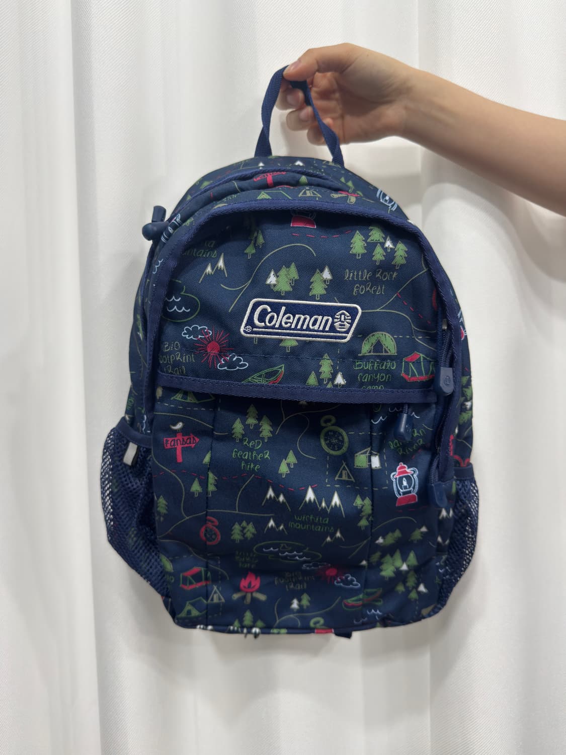 coleman camping backpack 상품이미지1