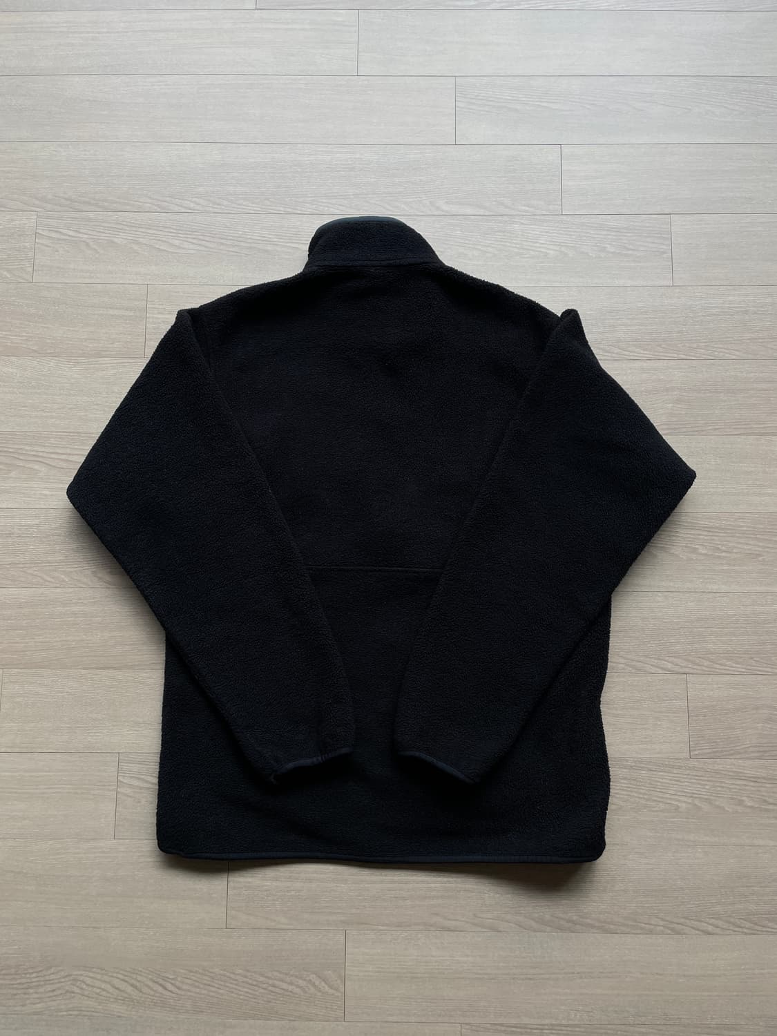 파타고니아 집업 신칠라 블랙 그레이 마수피얼 플리스  patagonia 상품이미지2