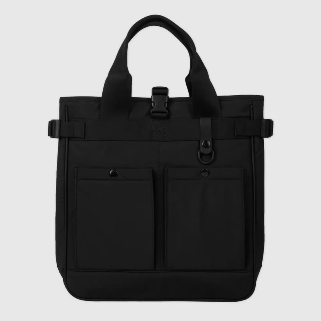 드로우핏 어베인 카운티 크로스 토트백 블랙 상품이미지2