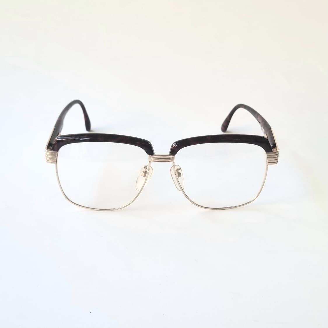 데드스탁 빈티지 골드 하금테 안경  1030 상품이미지2