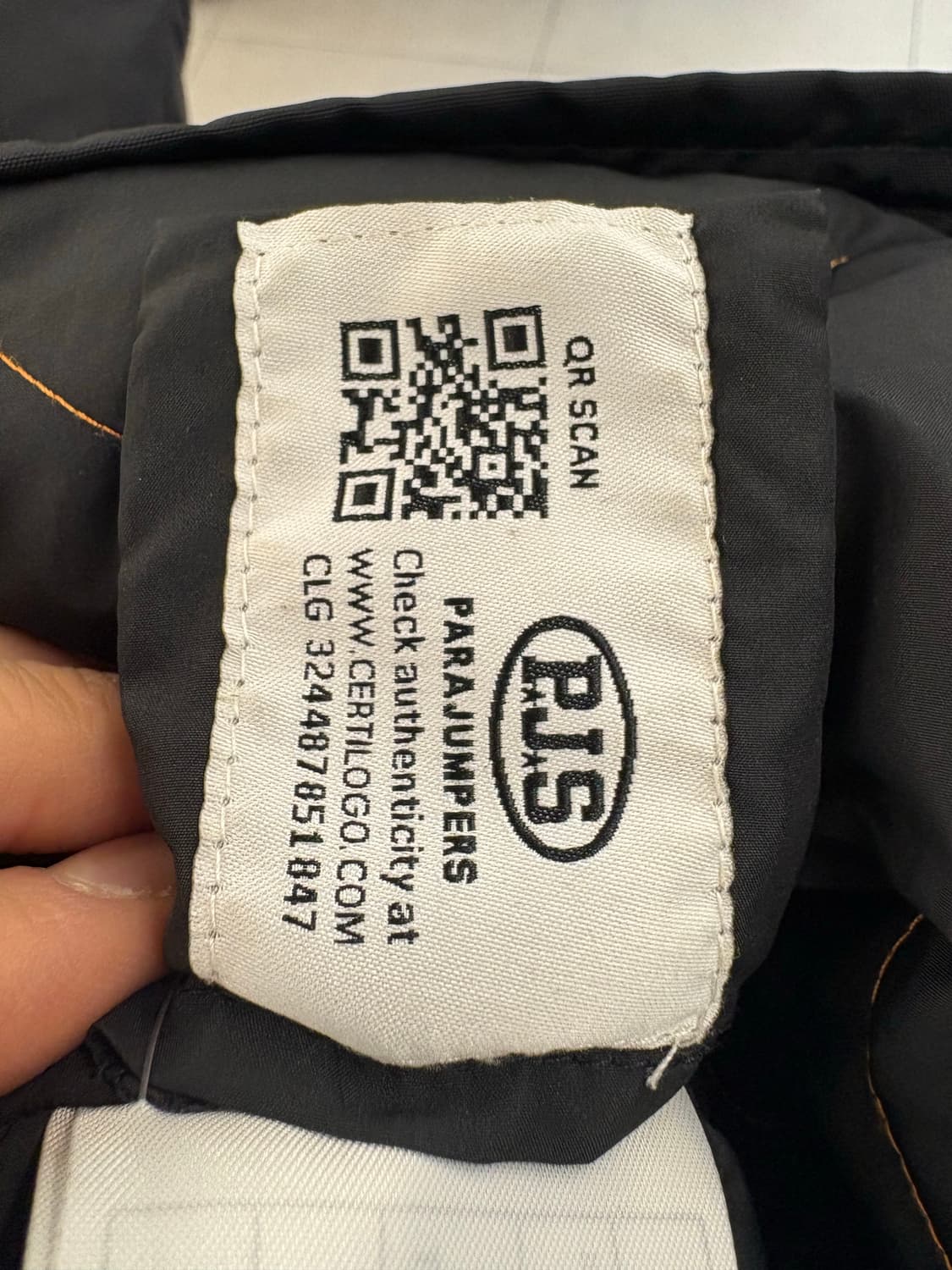 파라점퍼스 코디악 패딩 상품이미지9