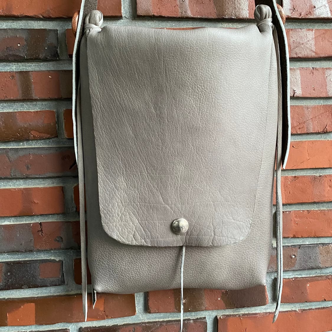 Vintage Deerskin medicine bag 상품이미지6
