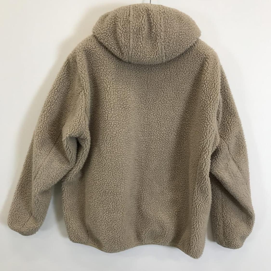 유니클로 블록테크 뽀글이 후리스자켓 [M] 상품이미지3