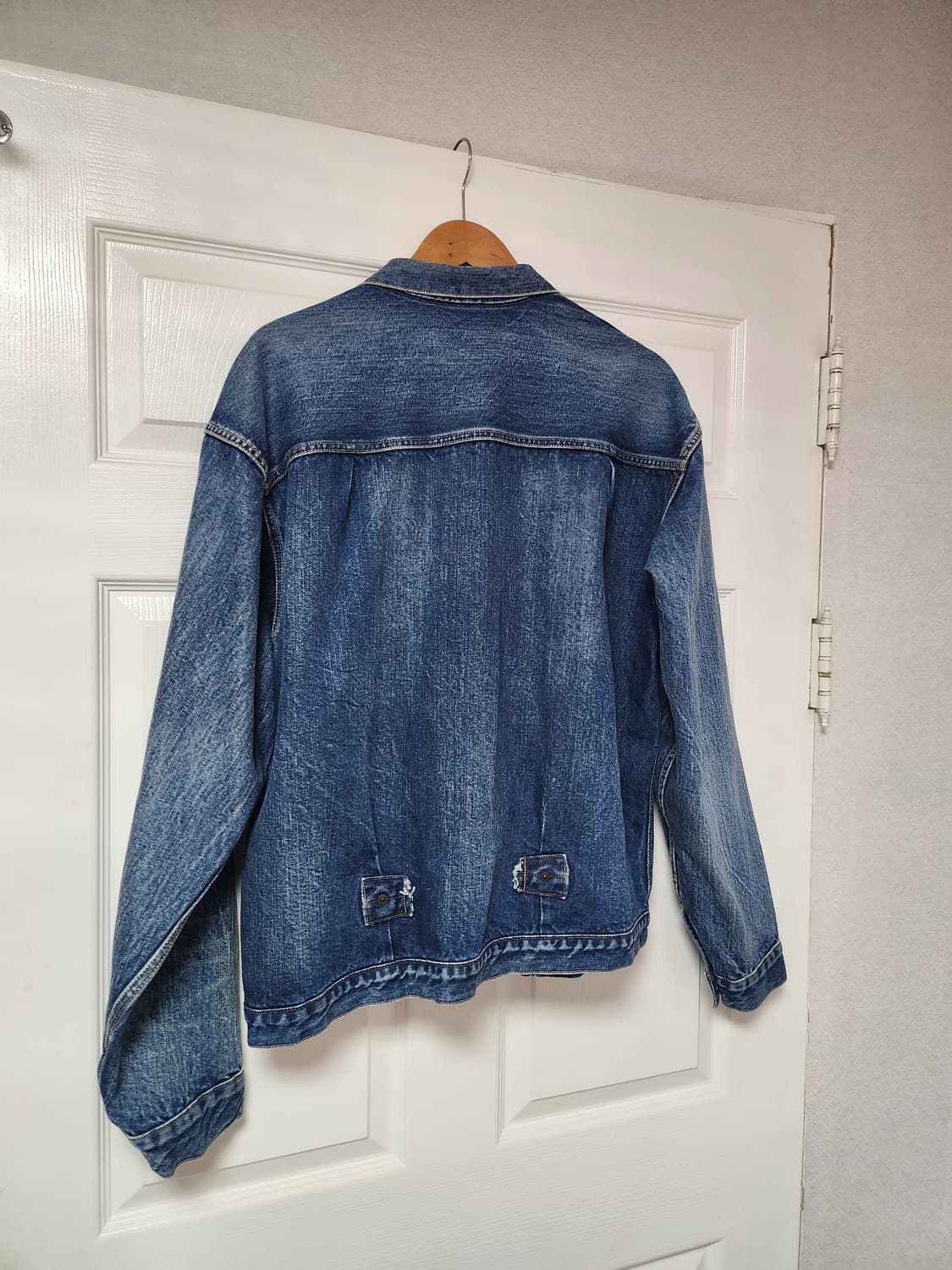 시오타 ciota 1세대 데님 자켓 48 상품이미지3