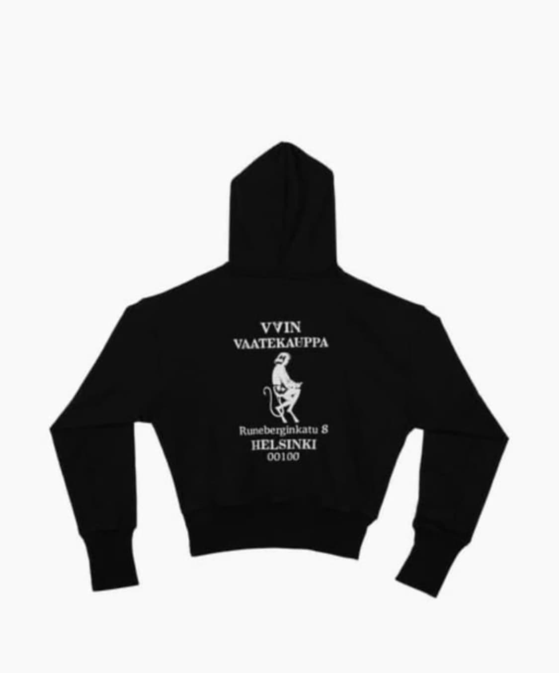 [XL] vain 후드집업 상품이미지1