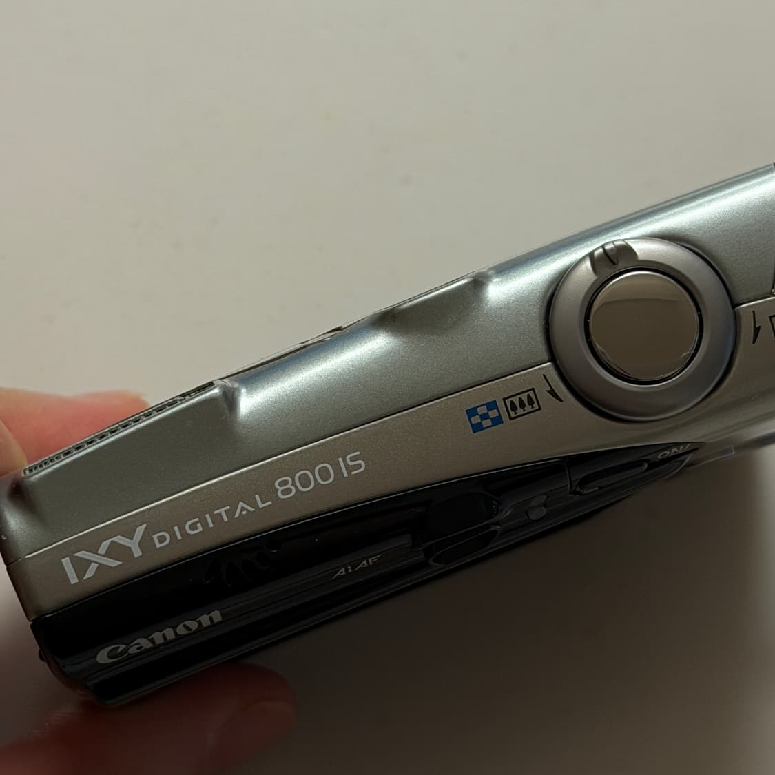 캐논 익시 Canon ixy 800 (작례O) 상품이미지4