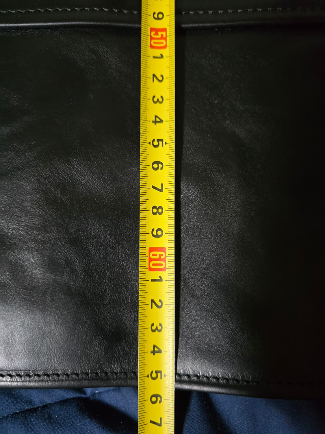 에어로레더 50's halfbelt  상품이미지8