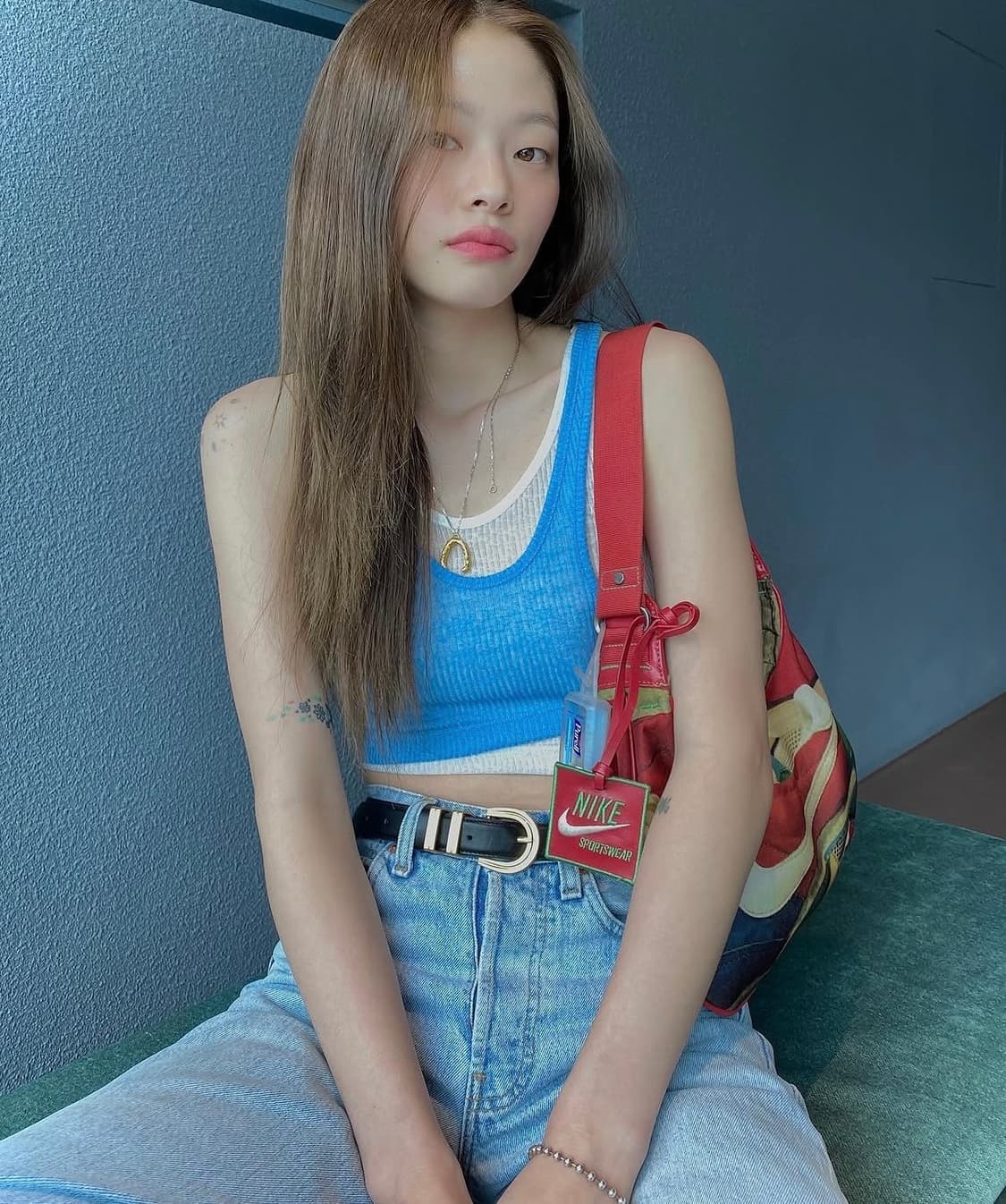 Kijun 레이어드 탑 상품이미지1