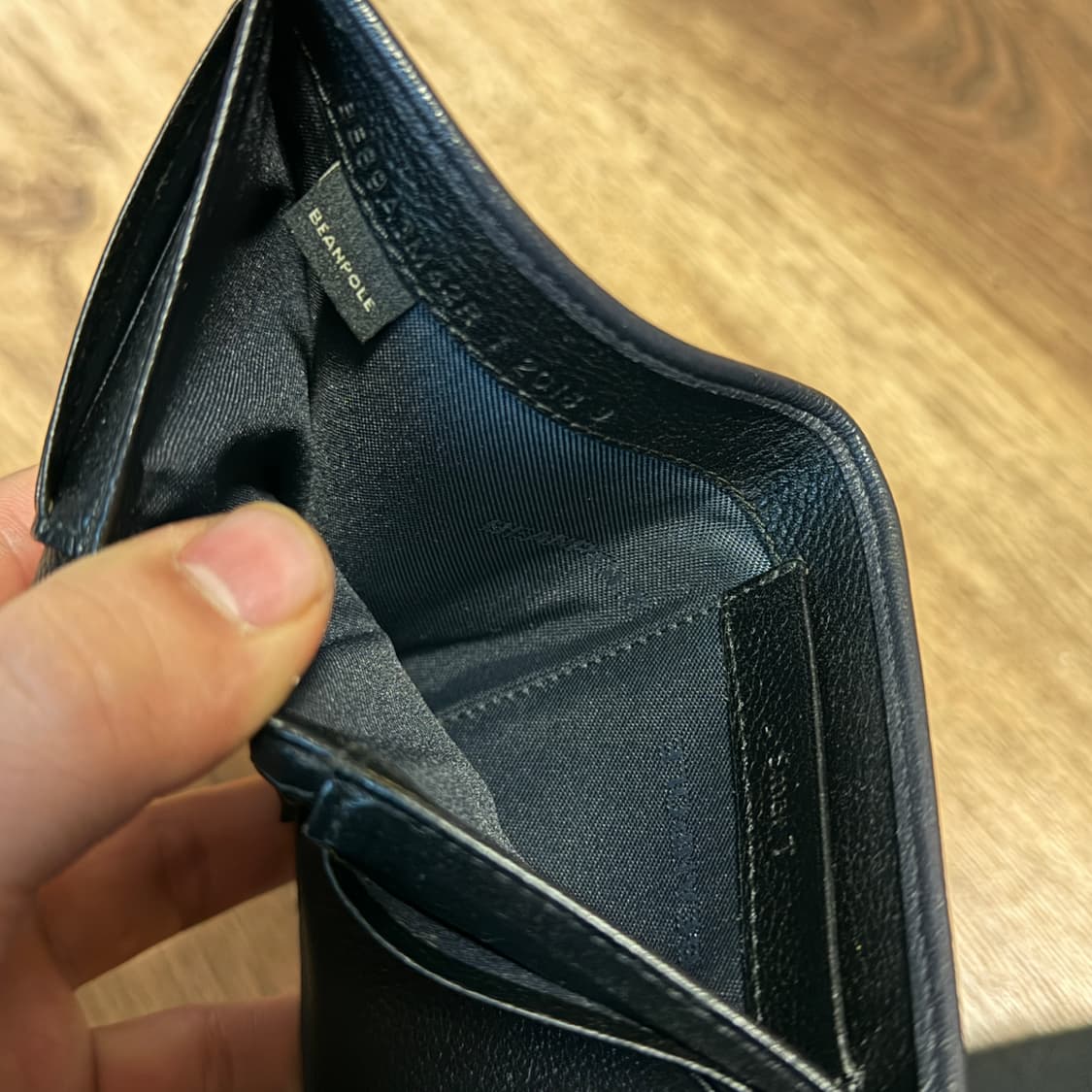 빈폴 반지갑 상품이미지3