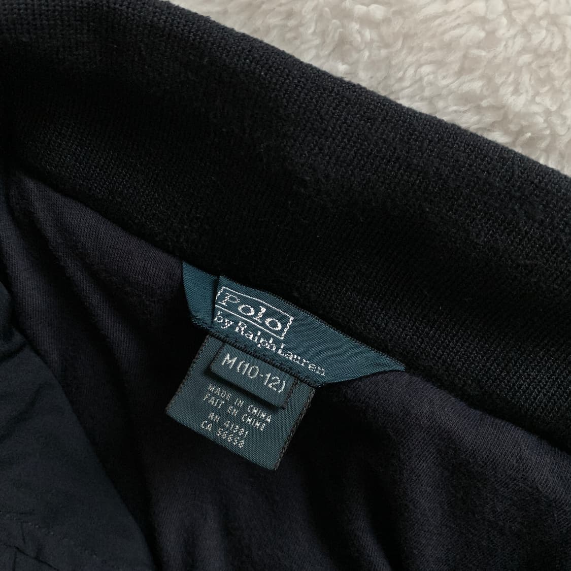 폴로 랄프로렌 키즈 페리 자켓 바람막이 상품이미지5