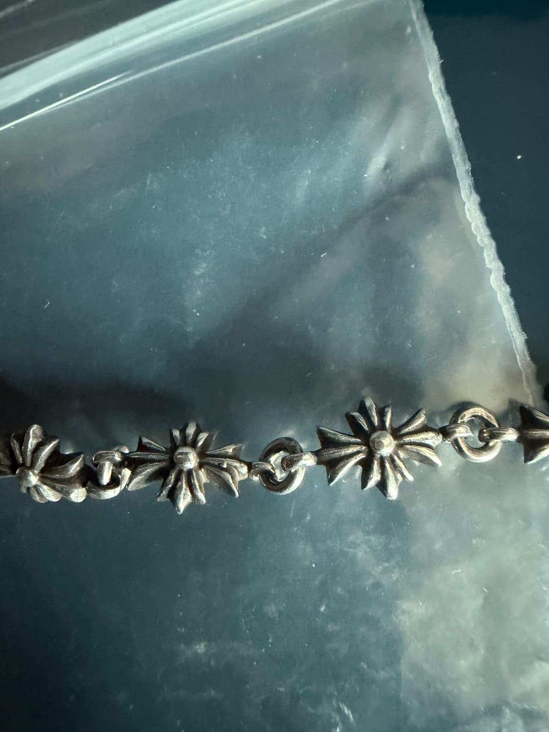 크롬하츠 타이니 e ch plus 팔찌 12링크 상품이미지4