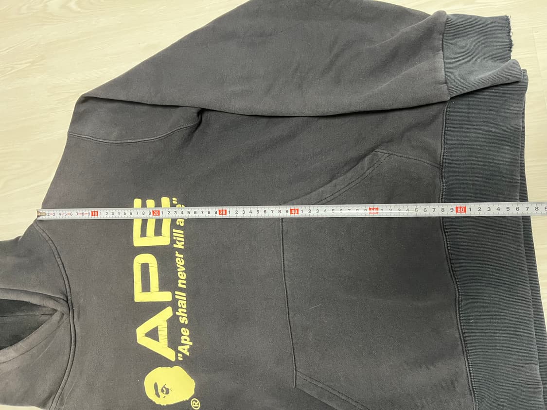 빈티지 00s베이프 후드 상품이미지7