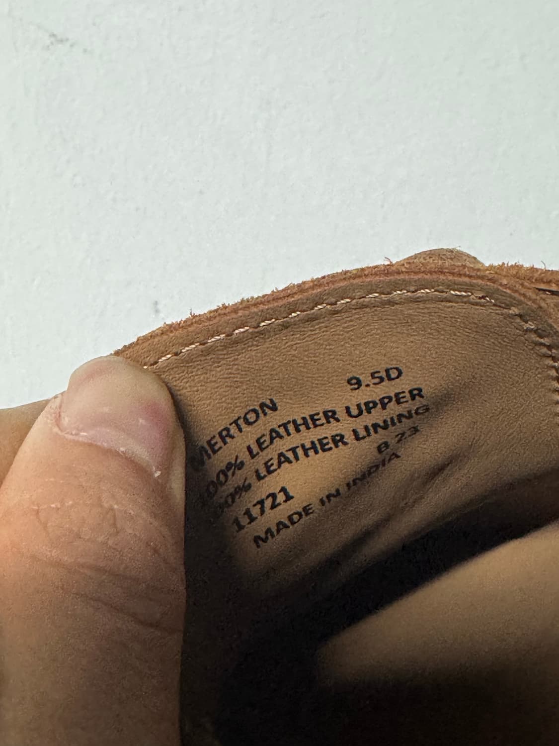 김원중 폴로 랄프로렌 스웨이드 보트 슈즈 , 로퍼 9.5D 브라운 상품이미지5