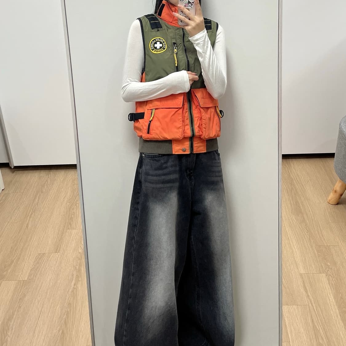 폴로 랄프로렌 마운틴 유틸리티 베스트 상품이미지1