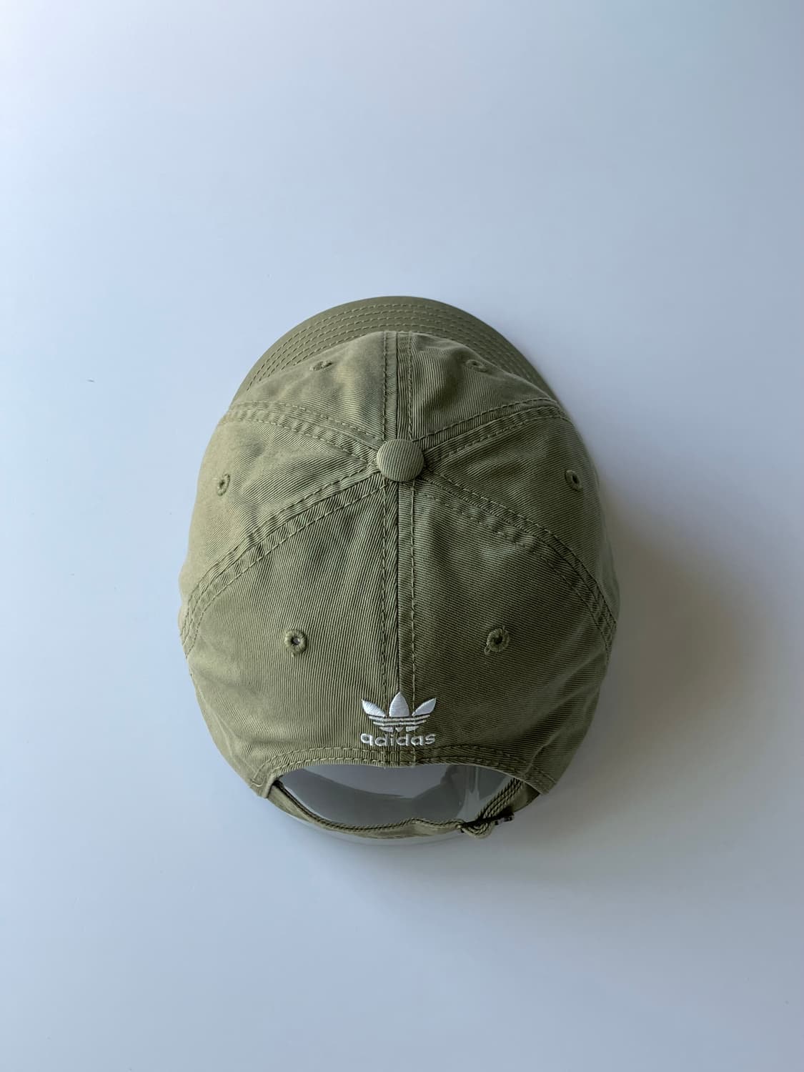 Adidas Khaki Cap 상품이미지4