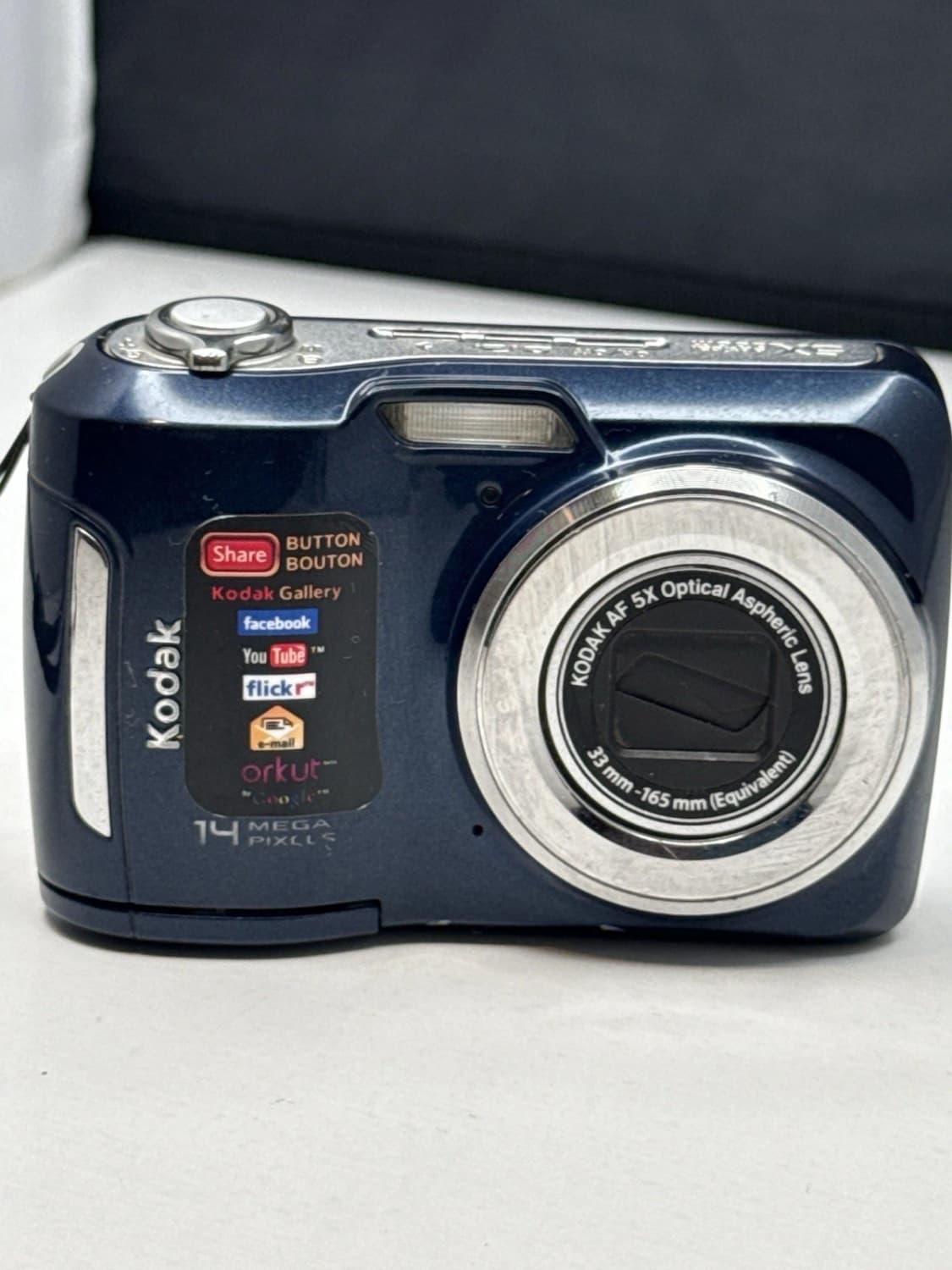 Kodak easyshare c195 코닥 이지쉐어 디카 카메라 상품이미지5